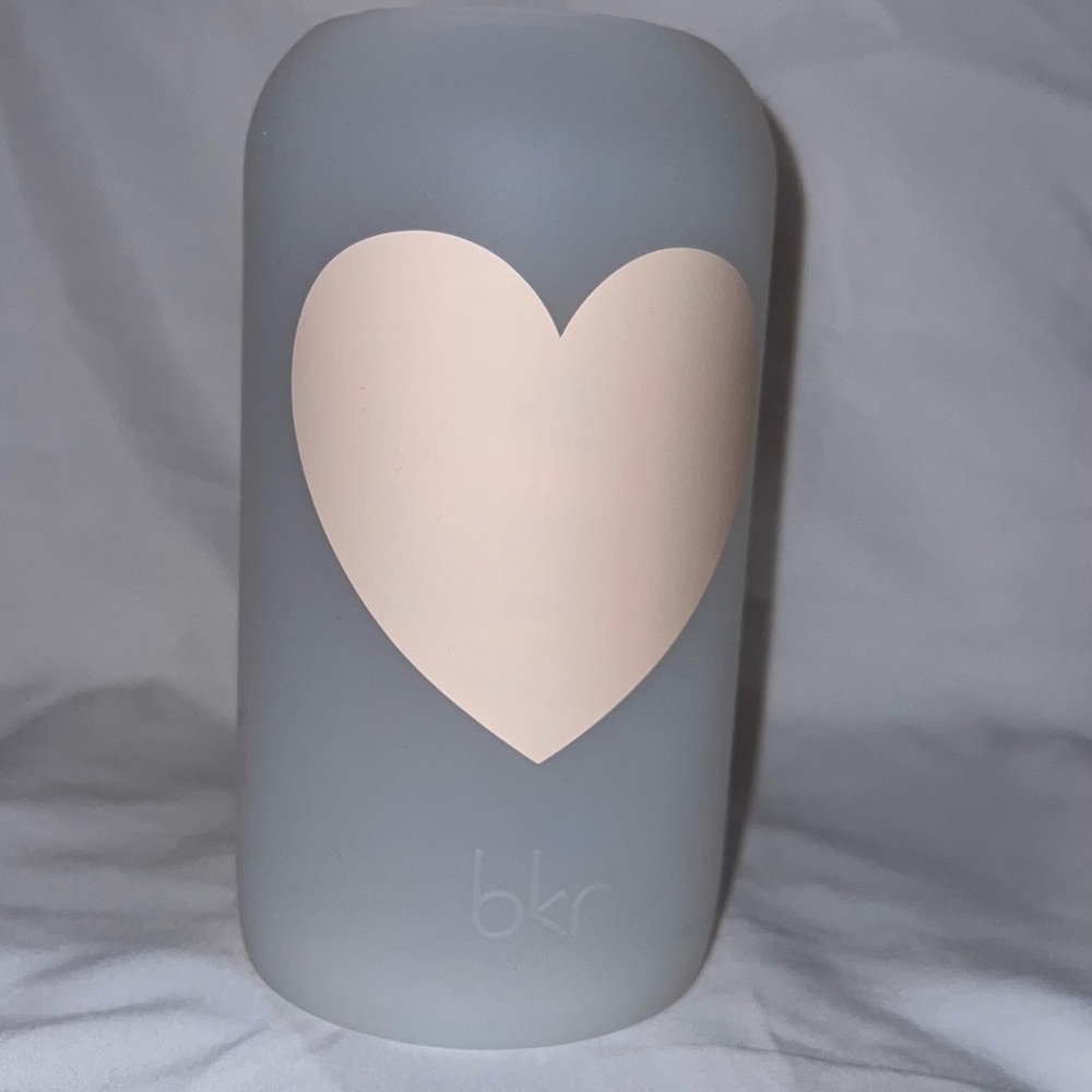 NWT Big bkr sleeve “Frost heart” **PLEASE READ DESCRIPTION**